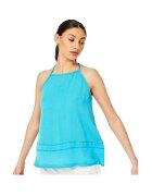 Superdry Îmbracaminte Débardeur Vintage Beach bleu