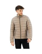 Superdry Îmbracaminte Doudoune beige ajustée
