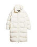 Superdry Îmbracaminte Doudoune Longline blanche