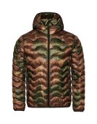 Superdry Îmbracaminte Doudoune Vintage à capuche slim en polyester recyclé