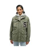 Superdry Îmbracaminte Emb Military