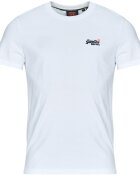 Superdry Îmbracaminte Essential Contrast Emb Tee