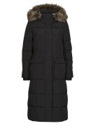 Superdry Îmbracaminte EVEREST LONGLINE PUFFER COAT