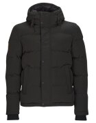 Superdry Îmbracaminte EVEREST SHORT HOODED PUFFER