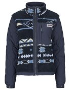 Superdry Îmbracaminte Fleece Onion Quilt Hybrid Jacket