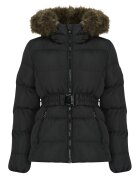 Superdry Îmbracaminte FUJI BELT PUFFR