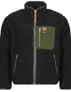 Superdry Îmbracaminte FULL ZIP RETRO POLAR