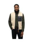 Superdry Îmbracaminte Gilet Vintage Retro beige