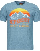 Superdry Îmbracaminte GREAT OUTDOORS RELAXED
