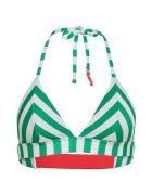 Superdry Îmbracaminte Haut de bikini rayé