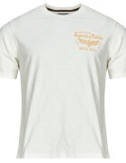 Superdry Îmbracaminte Heritage Biker Loose T-Shirt