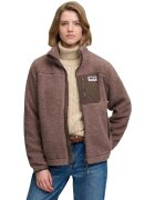 Superdry Îmbracaminte HERITAGE ZIP THROUGH FLEECE SDW2012736A