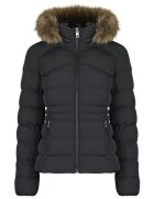 Superdry Îmbracaminte Hooded Faux Fur Fuji Padded Jacket