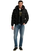 Superdry Îmbracaminte Hooded Sports Puffer Jacket SDM5011905A