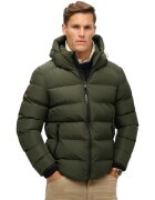 Superdry Îmbracaminte Hooded Sports Puffer Jacket SDM5011905A