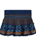 Superdry Îmbracaminte Jupe courte imprimée et froncée