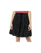Superdry Îmbracaminte Jupe Mini Vintage avec Détails en Dentelle
