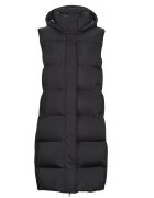 Superdry Îmbracaminte LONGLINE HOODED PUFFER GILET