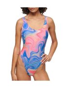 Superdry Îmbracaminte Maillot de bain une pièce imprimé marbré