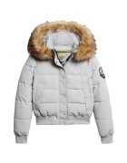 Superdry Îmbracaminte Manteau Everest gris