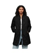 Superdry Îmbracaminte Manteau Studio Long Liner matelassé