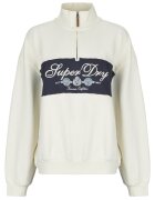 Superdry Îmbracaminte Ornate Script Half Zip