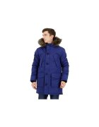 Superdry Îmbracaminte Parka Everest Bleu Marine