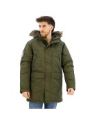 Superdry Îmbracaminte Parka Everest Kaki