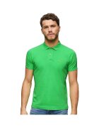 Superdry Îmbracaminte Polo Essential Logo Neon vert