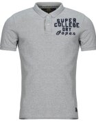 Superdry Îmbracaminte POLO VINTAGE ATHLETIC