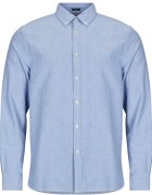 Superdry Îmbracaminte Preppy Oxford L/s Shirt