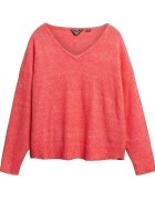 Superdry Îmbracaminte Pull à col en V oversize