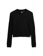 Superdry Îmbracaminte Pull Fitted Cable