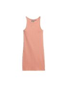 Superdry Îmbracaminte Robe à côtes brodées sans manches