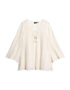 Superdry Îmbracaminte Robe courte en dentelle Ibiza