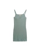 Superdry Îmbracaminte Robe courte sans manches brodée