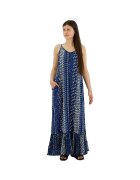 Superdry Îmbracaminte Robe longue sans manches multicolore