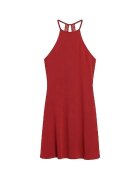 Superdry Îmbracaminte Robe midi sans manches fit flare