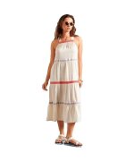 Superdry Îmbracaminte Robe sans manches brodée