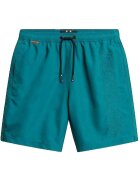Superdry Îmbracaminte Short de bain Premium brodé vert