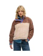 Superdry Îmbracaminte Super Soft Mash Up Henley