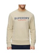 Superdry Îmbracaminte Sweatshirt Sportswear Logo Coupe Ample