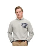 Superdry Îmbracaminte Sweatshirt Vintage Athletic gris