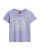 Superdry Îmbracaminte T-shirt Archive Kiss imprimé