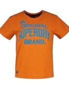 Superdry Îmbracaminte T-shirt Archive Neon Graphic
