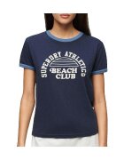 Superdry Îmbracaminte T-shirt Athletic Essentials Beach Graphic contrasté