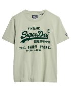 Superdry Îmbracaminte T-shirt Classic Vintage Logo Graphic décontracté