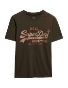 Superdry Îmbracaminte T-shirt Embellished Vl Graphic