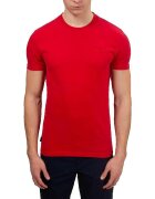 Superdry Îmbracaminte T-shirt Essential ajusté à col ras-du-cou