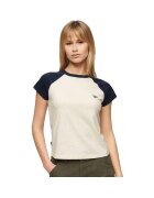 Superdry Îmbracaminte T-shirt Essential Logo Raglan